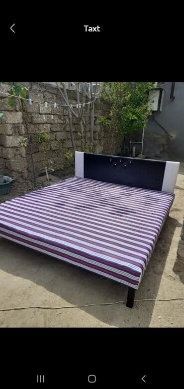 Новый, Односпальная кровать, Азербайджан — 10