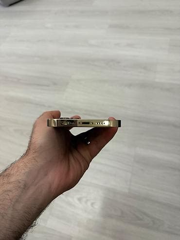 apple ekran: IPhone 14 Pro Max, 256 GB, Qızılı — 4