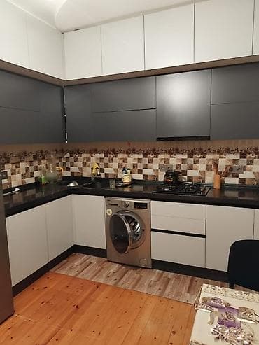 yeni ramanada evler: Satış üçün həyət evi - Tikili: 1 mərtəbəli, mansard pəncərəli ev — 5