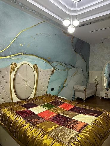 Mənzillər: İcarəyə verilir 3 otaqlı yeni tikili 109 m², Elmlər Akademiyası m — 9