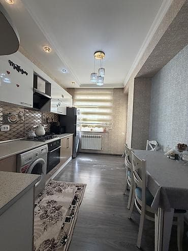 Yeni tikili: 3 otaqlı, Yeni tikili, 98 kv. m — 9