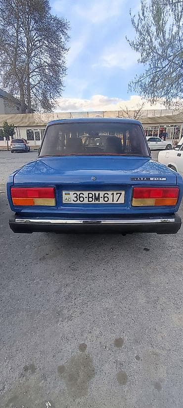 dizel az kamaz: VAZ (LADA) 2107: 1.5 l | 2005 il 64065 km Sedan — 4