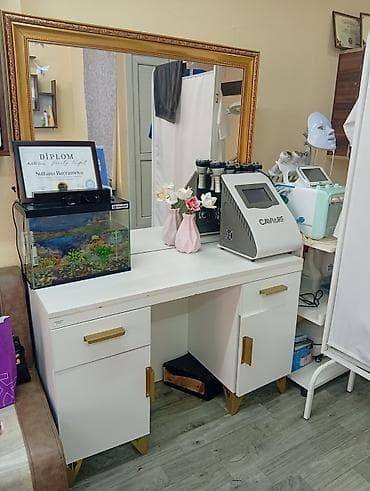 Салонные, медицинские комплекты мебели: Təcili satilmalidir Bu gün ərzində salondan cixmalidir,Gözəllik salonu — 2