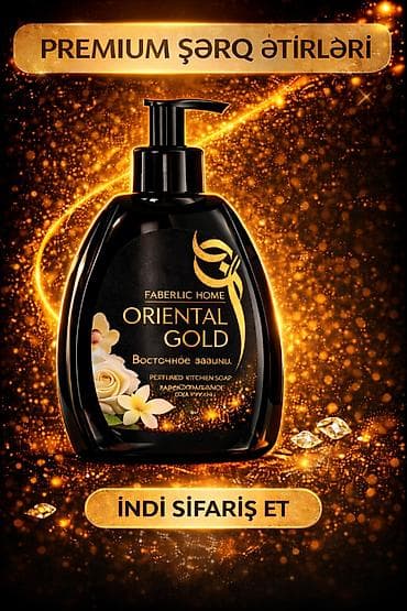 Krem Faberlic Pulsuz çatdırılma