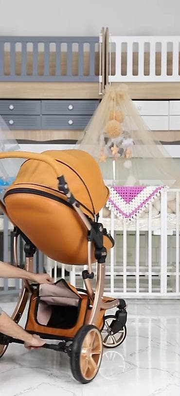 Коляска 2в1, Kidilo, Новый, Возраст: <1 месяца, Самовывоз — 5