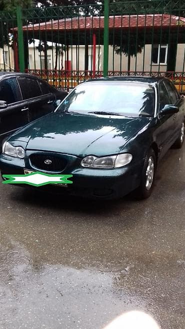 hunday tarakan: Hyundai Sonata: 2 l | Sedan — 3