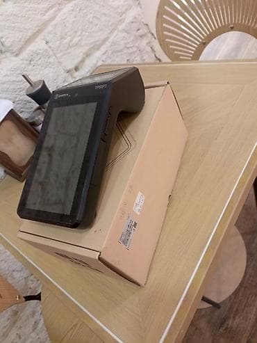 Avadanlığın icarəsi: Omnitech TPS575 – All-in-one POS terminal və termal printer — 3