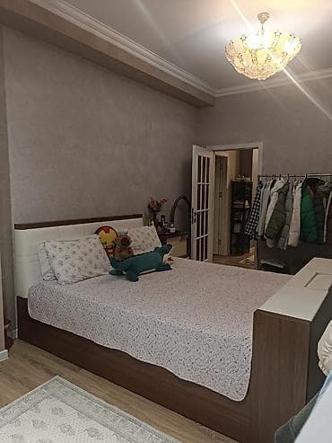 modul tipli ev: Bakıxanov qəs., 2 otaqlı, Yeni tikili, m. Neftçilər, 53 kv. m — 4