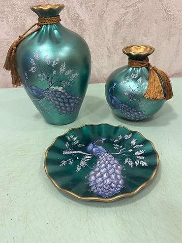 vazalar: Vaza dəsti — 2