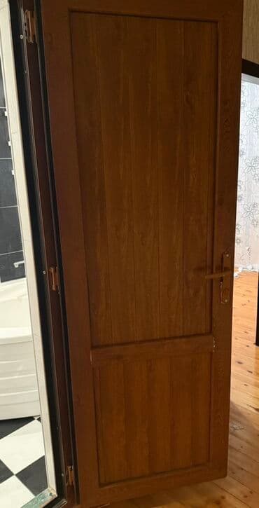 Kafel və bitirmə daşları: İşlənmiş Otaq qapısı Çərçivə ilə, Ünvandan götürmə — 1