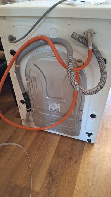 samsunq servis: Paltaryuyan maşın Samsung, 8 kq, Avtomat, Qurutmasız, Kredit yoxdur — 2