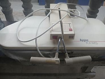 qizdirci: Aygaz Hot Press – elektrikli ütü presi - Brend/model: Aygaz HOT PRESS — 2