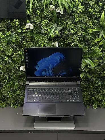 predator notebook: İşlənmiş MSI, 15.6 ", Intel Core i7, 512 GB, Ünvandan götürmə, Ödənişli çatdırılma, Rayonlara çatdırılma — 1