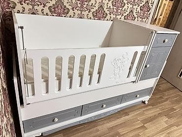 demir rasotka: Oğlan və qız üçün, Yeni, Dördbucaq, Beşik, Dəstsiz, Matras ilə, Yellənmə mexanizm ilə — 3