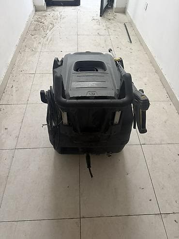 cilalama aparatı: Kärcher sənaye tipli yüksək təzyiqli yuyucu aparat - Marka/model — 2