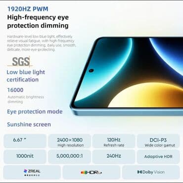 redmi turbo 4: Xiaomi 12, 256 GB, rəng - Qara — 3