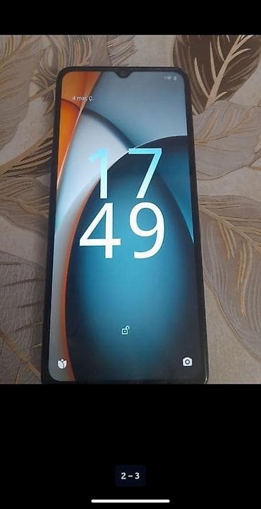 102 ekran: Redmi A3, 128 GB, rəng - Qara, Barmaq izi — 1