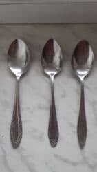 qaşiqlar: Qasiqlar 1 manat — 4