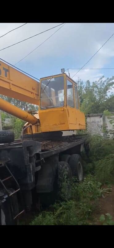 ford yuk masini: İvanoveç 25 Kran hisse yalnz Satılır!!!Yük maşını kranı, "KC" markası — 2