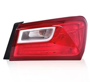 cruze stoplari: Chevrolet Yeni — 1