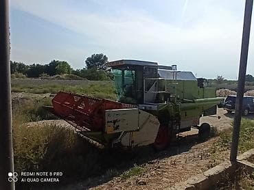 автомобиль базар: CLAAS Dominator 68S taxıl biçən-döyən kombayn - Marka/model: CLAAS — 5