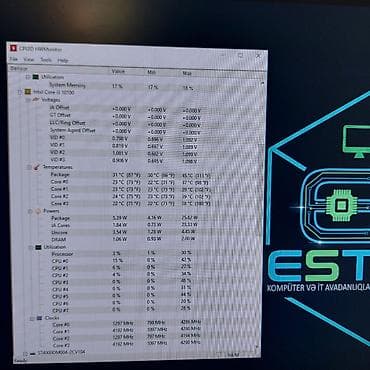 lenovo gaming 3: MÜVƏQQƏTİ ŞOK ENDİRİM!!! ⭐Tək Sistem Bloku - 575 AZN ⭐KOMPLEKT CƏMİ - — 4