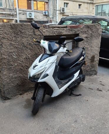 kirayə evlər 2021: - NNB, 125 sm3, 2022 il, 9999 km — 2