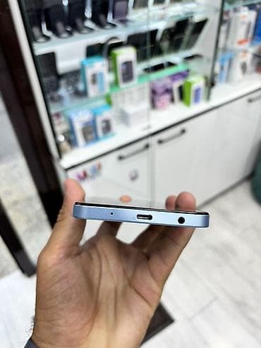 suiti yağı almaq: Redmi 5A, 128 GB, rəng - Mavi — 6