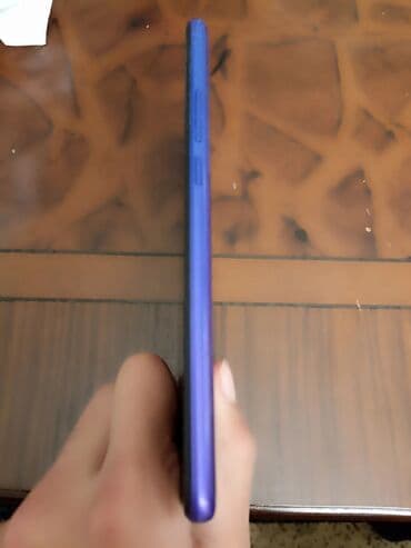 redmi a9 qiyməti: Redmi 9, 64 GB, rəng - Bənövşəyi, Barmaq izi — 3