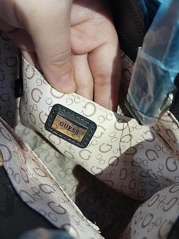 mango çanta: Əl çantası, Guess, Yeni — 6