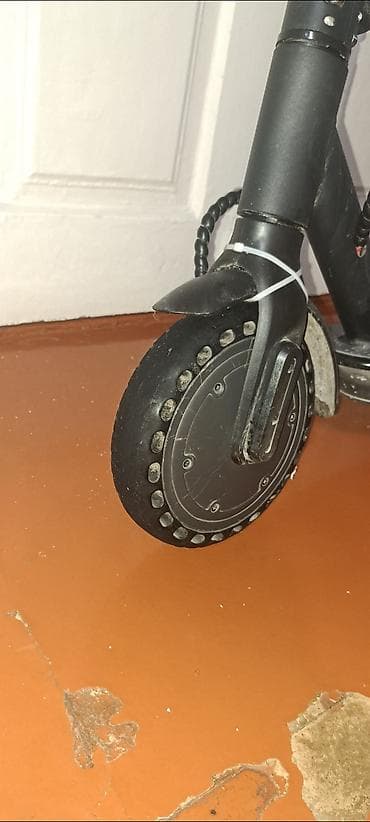 statuya: Real alıcıya endirim olunacaq! Elektrik skuter üçün ağıllı idarəetmə — 4