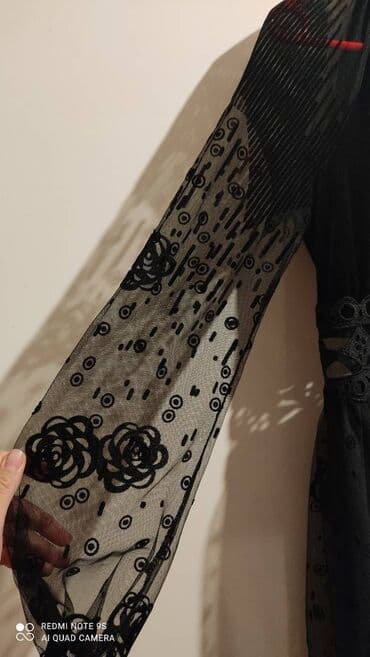 узбекское платье со штанами: YENİDİR. cox gözəl duruşu var. Bahcetti firması İtaliyanin — 7