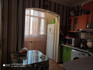 ipotekaya verilen evler: Bakı, 3 otaqlı, Köhnə tikili, m. Xalqlar Dostluğu, 80 kv. m — 4