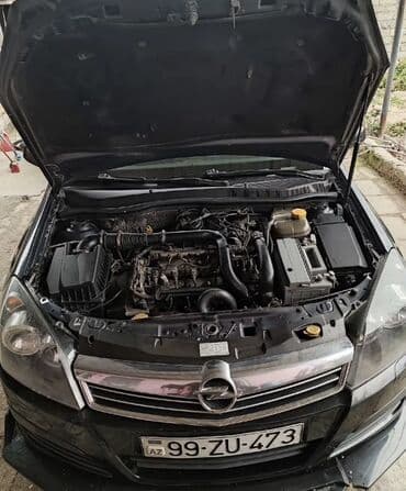 запчасти на форд фокус 1: Opel Astra: 1.3 l | 2006 il 300000 km Universal — 6