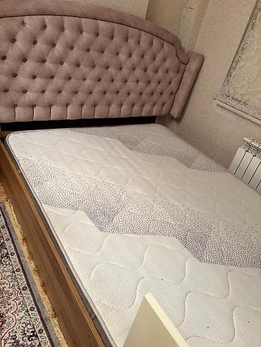 dolab parca: İkinəfərlik çarpayı, Dolab, İşlənmiş — 4