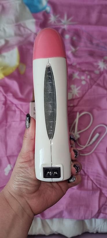 krosna aparati: Məhsul: Depilyasiya üçün mum qızdırıcısı (Depilatory Heater) — 2