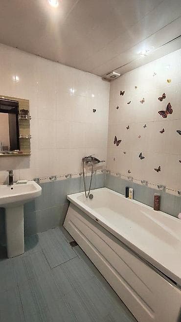 Mənzillər: Satılır 2 otaqlı yeni tikili 60 m², Şah İsmayıl Xətai m. Kateqoriya — 2