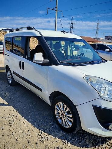 teker satsi: Fiat Doblo: 1.4 l | 2012 il 318000 km Universal — 8