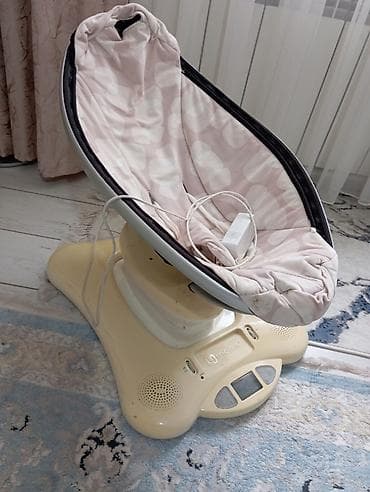 beshik: Oğlan və qız üçün, Beşik, Yellənmə mexanizm ilə — 1