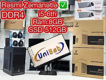 cloud cx a4: Masaüstü kompüter Şəhər: Bakı Çatdırılma?: Bəli Masaüstü Komputer — 3