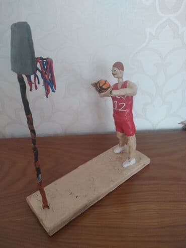 anime fiqur: Heykəlcik, 2024 il, Ünvandan götürmə — 3