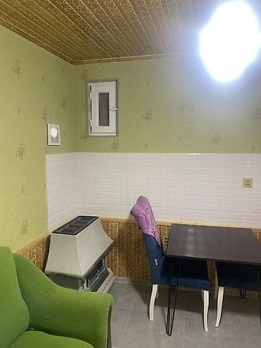 Qarajlar: 2 otaqlı mənzil – mətbəx, qonaq otağı və yataq otağı ilə — 5