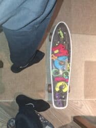 Hovuzlar: Skeytbordlar — 3