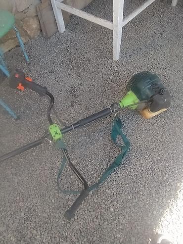 gencede ikinci el: Benzin Otbiçən — 1