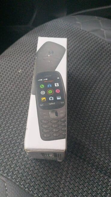 ТВ и видео: Nokia 6300 4G — 1