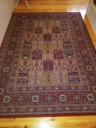 qedimi xalçalar: Xalça — 2