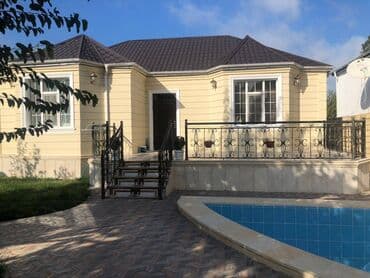 kirayə evlər otaq yoldaşı: 120 kv. m, 4 otaqlı — 2