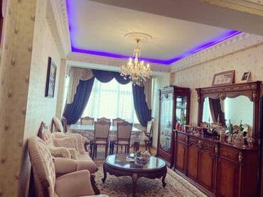 nermin mtk: 4 otaqlı, Yeni tikili, m. Həzi Aslanov, 143 kv. m — 1