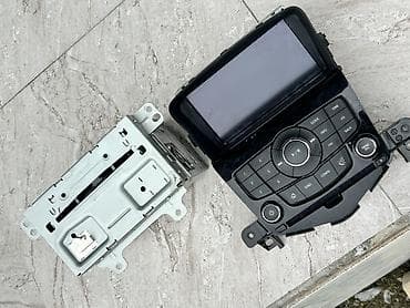 mazda 6 2003: Chevrolet Cruze, Orijinal — 1