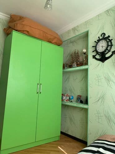 квартиры в белом городе баку: 3 комнаты, Новостройка, 68 м² — 6